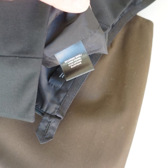 NWOT Lafayette 148 Wool Skirts - Lot of 2 - Picture 10 of 11